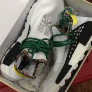 PharrellxAdidas PW Solar HU NMD